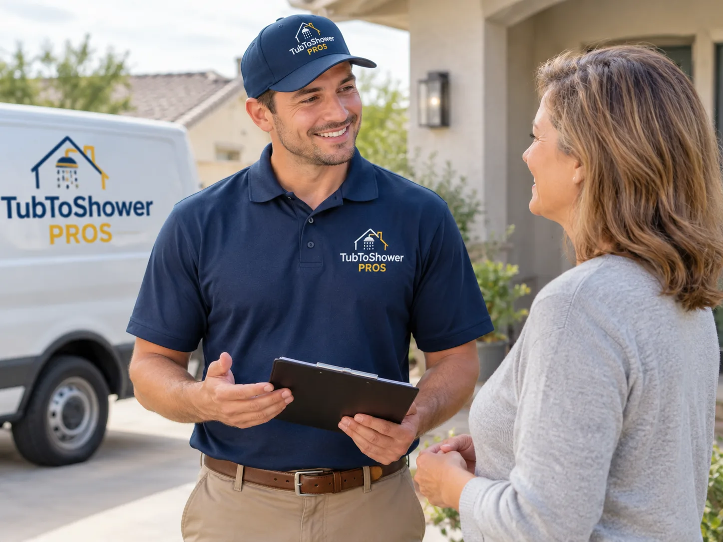 Tub Shower Conversion Center Junction, IA FAQs